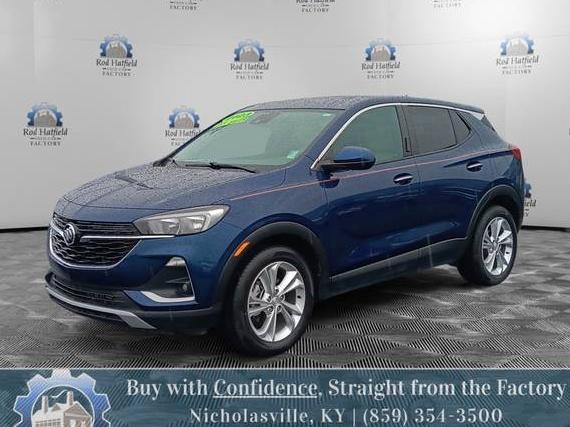 BUICK ENCORE GX 2023 KL4MMBS22PB067160 image